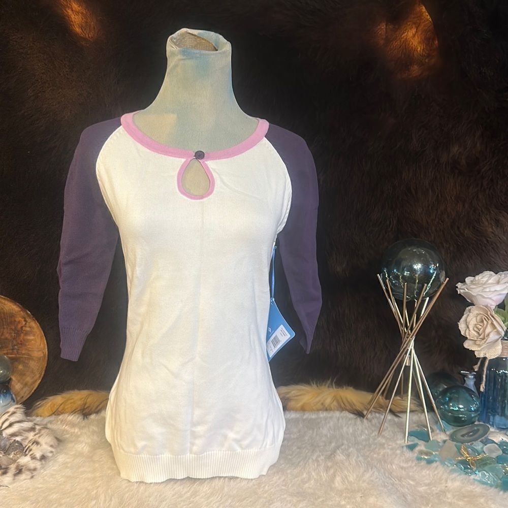 LIJA sweater S (1700) NWT